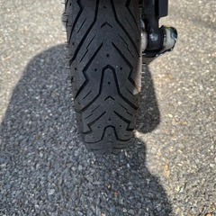 ベスパ VXL125 3VTECH 12,800kmの画像
