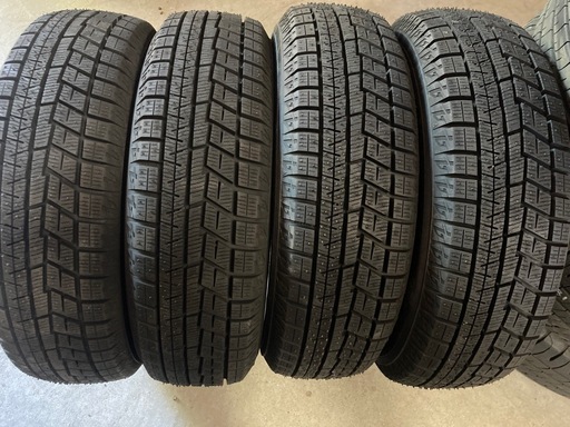 155/65R13 ヨコハマ IG60 4本送料無料 冬タイヤ T1329 YOKOHAMA iceGUARD IG60 155/65R14 75Q | タイヤの通販 販売と