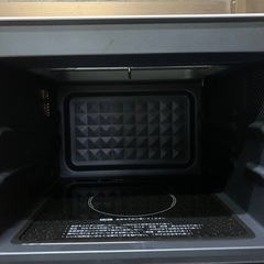 ✅オーブンレンジ✅ ✅PPIT-OV18-WH✅ の画像