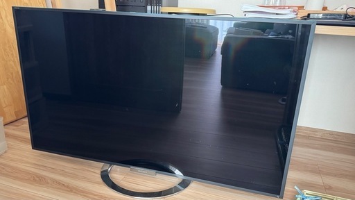SONY55インチ薄型テレビ