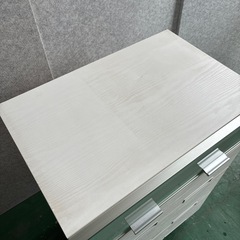 4段チェスト 収納棚の画像