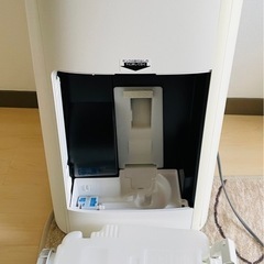 加湿・空気清浄機 【シャープ KI-LS70-W】 （プラズマクラスター 25000 ハイグレード）の画像