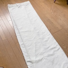 IKEA 大判 カーテン 布 はぎれ 配送用や倉庫などにの画像