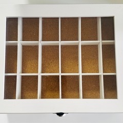 アクセサリーボックスの画像