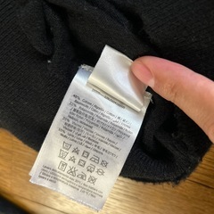GAUDI JEANS Vネックセーター　メンズ　の画像