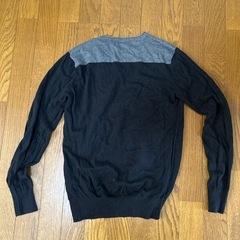 GAUDI JEANS Vネックセーター　メンズ　の画像