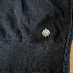GAUDI JEANS Vネックセーター　メンズ　の画像