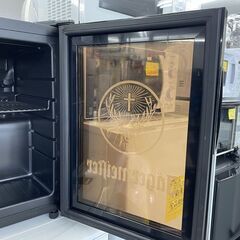 希少 イエガーマイスター 小型 冷蔵庫 SC21 Jagermeister インテリア ディスプレイ サントリー 店舗 什器の画像