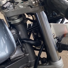 ヤマハ　SRX400 1JLの画像