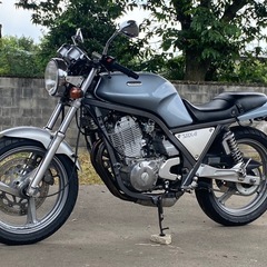 ヤマハ　SRX400 1JLの画像
