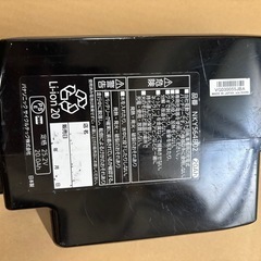 Panasonic 電動自転車バッテリー　ジャンクの画像