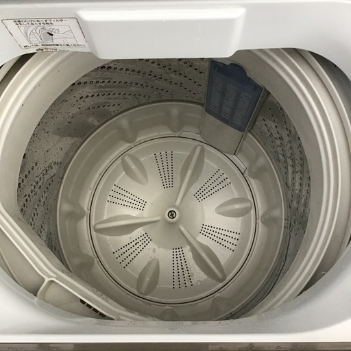 30日迄!Panasonic 7kg洗濯機【NA-F70PB5】DX1K 中古 洗濯機 7.0kg パナソニック NA-F70PB5 2011年～2012年製造