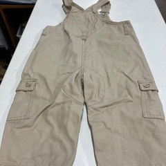 ロ 2508-210 Bady GAP オーバーオール 12ヶ月〜18ヶ月の画像