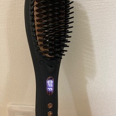 ストレートヒートブラシの画像