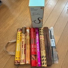 お香、ディフューザーセットの画像