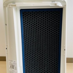 加湿・空気清浄機 【シャープ KI-LS70-W】 （プラズマクラスター 25000 ハイグレード）の画像