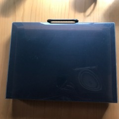 ファイルケース　持ち手有の画像