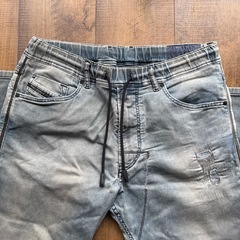 DIESEL denim ジーンズの画像