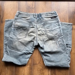 DIESEL denim ジーンズの画像