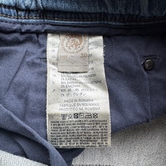 DIESEL denim ジーンズの画像