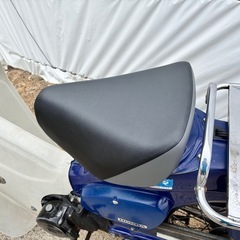 プレスカブ50 スーパーカブ50 の画像
