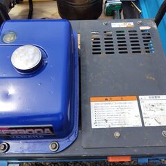 発電機 YAMAHA EF2300A 定格電流20A！50Hzの画像