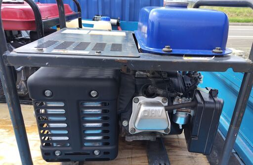 発電機 YAMAHA EF2300A 定格電流20A！50Hz