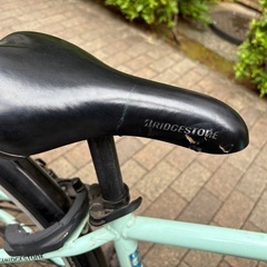 自転車　24インチ　ブリヂストンSCHLEINの画像