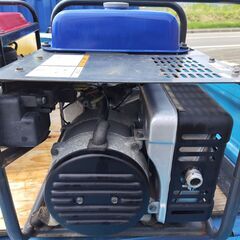発電機 YAMAHA EF2300A 定格電流20A！50Hzの画像
