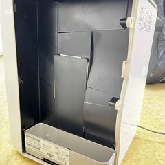 (i)富士通ゼネラル 加湿脱臭機 DAS-303K-W 2021年の画像