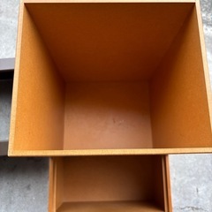 オシャレなゴミ箱の画像