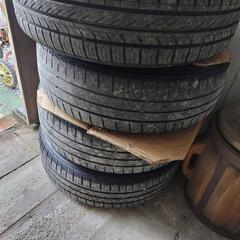 BMWミニ純正ホイールの画像