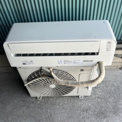 ニトリ2022年100v Wi-Fiエアコン S NTR-22E-Wの画像