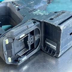 B202◇マキタ◇充電式ハンマドリル◇18V◇24mm◇本体 ブラック◇コードレス◇HR244Dの画像