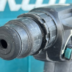 B202◇マキタ◇充電式ハンマドリル◇18V◇24mm◇本体 ブラック◇コードレス◇HR244Dの画像