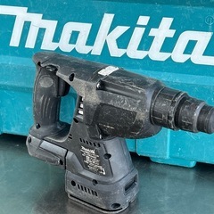 B202◇マキタ◇充電式ハンマドリル◇18V◇24mm◇本体 ブラック◇コードレス◇HR244Dの画像