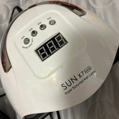 ネイルライトの画像