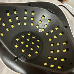 ネイルライトの画像