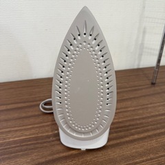 Panasonic スチームアイロン　2021年製の画像