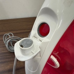 Panasonic スチームアイロン　2021年製の画像