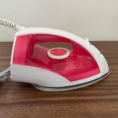 Panasonic スチームアイロン　2021年製の画像