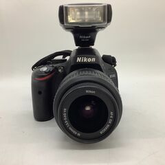 Nikonデジタル一眼レフカメラのご紹介です。