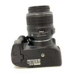 Nikonデジタル一眼レフカメラのご紹介です。の画像