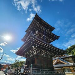 水間寺で陶芸を楽しみませんかの画像
