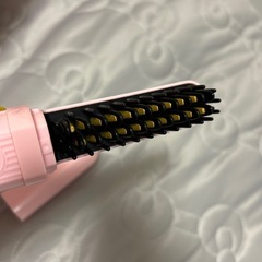 新品ヘアブラシの画像