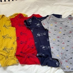 80〜90サイズのベビー服(商品説明を必ず見てください)の画像