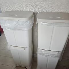 2段　ダストボックス　ゴミ箱