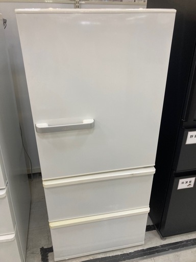 取りに来れる方限定！AQUAの3ドア冷蔵庫です！