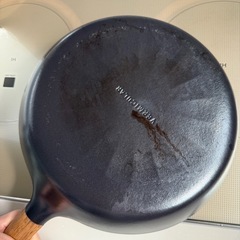 バーミキュラ　フライパン　26センチの画像