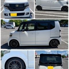 大人気カラー‼️ホンダ　n-box jf1 ツートンカラー GAパッケージの画像